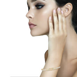 Dimensional Diamonds Bangle 11853 0013 m model