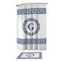 Monogram Bath Mat & Shower Curtain Set, Monogram Bath Mat and Shower Curtain Set 10239 0010 g gabrielson