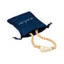 Personalized Diamond Necklace, Personalized Diamond Neckace 11652 0057 g giftpouch
