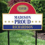 The Personalized Theres No Place Like Home Address Plaque 12135 0011 b room