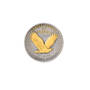 Standing Liberty Quarter Diamond Dog Tag, Standing Liberty Quarter Diamond Dog Tag 11231 0016 b coin