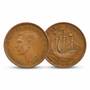 The Complete Golden Hind Halfpenny Collection, The Complete Golden Hind Halfpenny Collection 6438 001 7 2