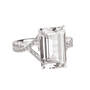 The American Dream 11-Carat Ring, The American Dream 11 Carat Ring 11382 0013 d angle