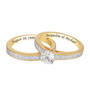 Now & Forever Diamond Anniversary Ring, Now Forever Diamond Anniversary Ring Set 11488 0016 b ring