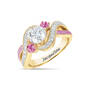 Signature Birthstone Ring, Signature Birthstone Ring 11683 0019 j october