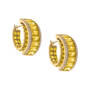 Ultimate Birthstone Hoops, Ultimate Birthstone Hoops 12124 0014 k november