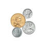 Coins of America Advent Calendar, Coins of America Advent Calendar 11621 0014 d coins