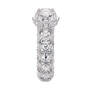Infinite Splendor Ten-Carat Ring, Infinite Splendor Ten Carat Ring 11070 0010 b sideview
