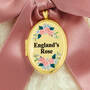 Diana “Still Queen of our Hearts” by Steiff, Diana Still Queen of our Hearts 11090 0016 c pendant