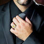 Personalized Commemorative Year Ring (1953-1960), Personalized Commemorative Year Ring 10172 0035 m model