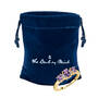Amethyst Triumph Trilogy Ring, Amethyst Triumph Trilogy Ring 11940 0018 g gft pouch