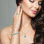 Ultimate Birthstone Jewelry Set 12557 0028 r model