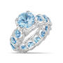 Infinite Splendor Nine-Carat Birthstone Ring, Nine Carat Birthstone Ring 12168 0011 l december