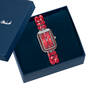 Mystic Glow Personalized Birthstone Watch, Glowing Mystic Birthstone Watch 10392 0013 m giftpouch box