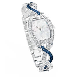 Birthstone Bracelet Watch 10148 0010 m angle