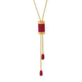 Birthstone Bolo Necklace 6501 0019 a main