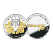 The Dallas Cowboys Super Bowl Game Coin Collection 11733 0035 a comm