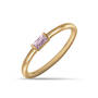 Dainty Birthstone Ring, Double My Dazzle Birthstone Ring Set 11572 0039 f june