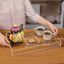 The Personalized Deluxe Acrylic Tray, The Personalized Deluxe Acrylic Tray 5688 001 6 4