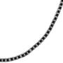 3 Carat Black Diamond Tennis Bracelet, Black Diamond Bracelet 11584 0019 b closeup