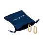 1-Carat Hoop Earrings, 1 Carat Hoop Earrings 12234 0011 g giftpouch