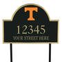 The College Personalized Address Plaque, The College Personalized Address Plaque 5716 0384 b Tennessee