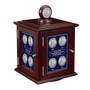 The Complete Ben Franklin Half Dollars Collection, Complete Ben Franklin Half Dollars Collection 1797 0054 a display