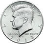 The Uncirculated John F. Kennedy U.S. Half-Dollar Collection, The Uncirculated John F Kennedy US Half Dollar Collection JKU 1