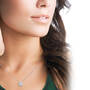 Five-Carat Solitaire Pendant, Five Carat Solitaire Pendant 11657 0029 g model