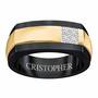 Diamond Resilience Men's Ring, Diamond Resilience Mens Ring 6393 001 0 2