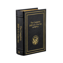 Annual Coin Rolls 2025 9867 0359 e closed book