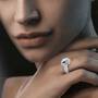 Hollywood Glamour Statement Ring, Hollywood Glamour Statement Ring 6273 001 5 5