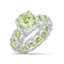 Infinite Splendor Nine-Carat Birthstone Ring, Nine Carat Birthstone Ring 12168 0011 h august