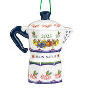 Italian Annual Ornament 8566 0207 a main