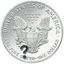 The "Mystery Mint" American Eagle Silver Dollar Collection, The Mystery Mint American Eagle Silver Dollar Collection SEB 6