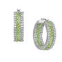 The Birthstone Eternity Earrings 11200 0021 h august