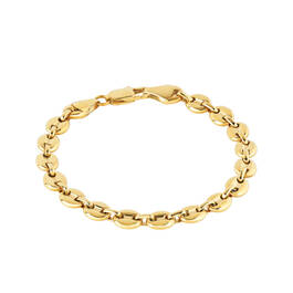 The Admiral Mariner Link Chain with FREE Matching Bracelet 12104 0018 c bracelet