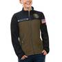 The U.S. Army Women's Fleece Jacket, The US Army Womens Fleece Jacket 1662 010 6 2
