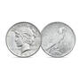 The Complete Collection of U.S. Peace Dollars, The Complete Collection of US Peace Dollars 2937 0087 b coin