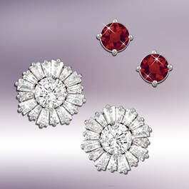 Heavenly Brilliance Earrings 11407 0014 b studs