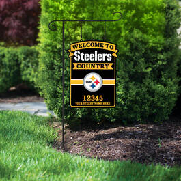 Personalized Metal Team Hanging Sign NFL 11871 0011 b sign