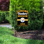 The NFL Personalized Address Sign, Personalized Metal Team Hanging Sign NFL 11871 0011 b sign