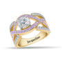 Birthstone Statement Ring, Birthstone Statement Ring 6243 0053 f june