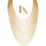 The Radiant Cascade Necklace with FREE Matching Earrings 12542 0018 a main