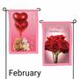 Seasonal Sensations Yard Flags, Seasonal Sensations Yard Flags 5731 001 3 3