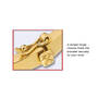 Forever Diamond Bangle, I Love You Diamond Bangle 9474 002 4 4