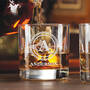 Personalized Set of Lowball Glasses, The Personalized Set of Four Lowball Glasses 5647 001 6 2