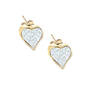 My Daughter “I Love You" Diamond Pendant with FREE Matching Diamond Earrings, Diamond Heart Earrings 5238 0227 a main