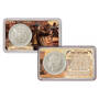 The Gunfight at O.K. Corral Morgan Dollars Set, Morgan Dollar 1881 Tombstone Set 11402 0019 c outlaws