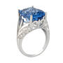 Michael OConnor Color Changing Ring 11142 1962 c side
